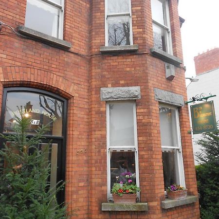 Portland House Bed and Breakfast Δουβλίνο Εξωτερικό φωτογραφία