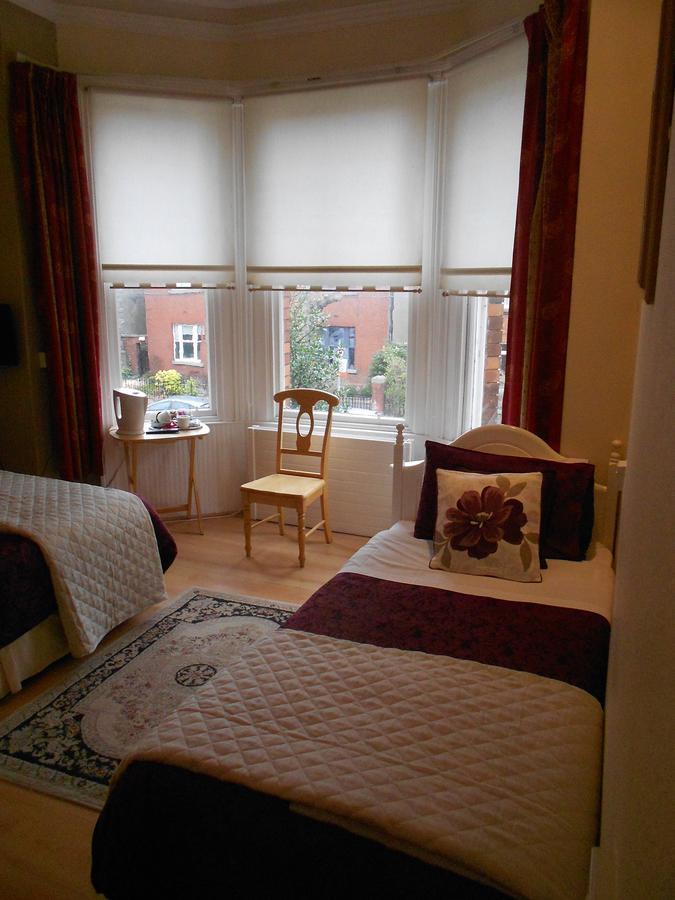 Portland House Bed and Breakfast Δουβλίνο Εξωτερικό φωτογραφία