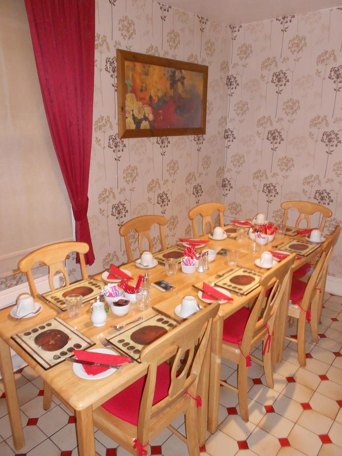 Portland House Bed and Breakfast Δουβλίνο Εξωτερικό φωτογραφία