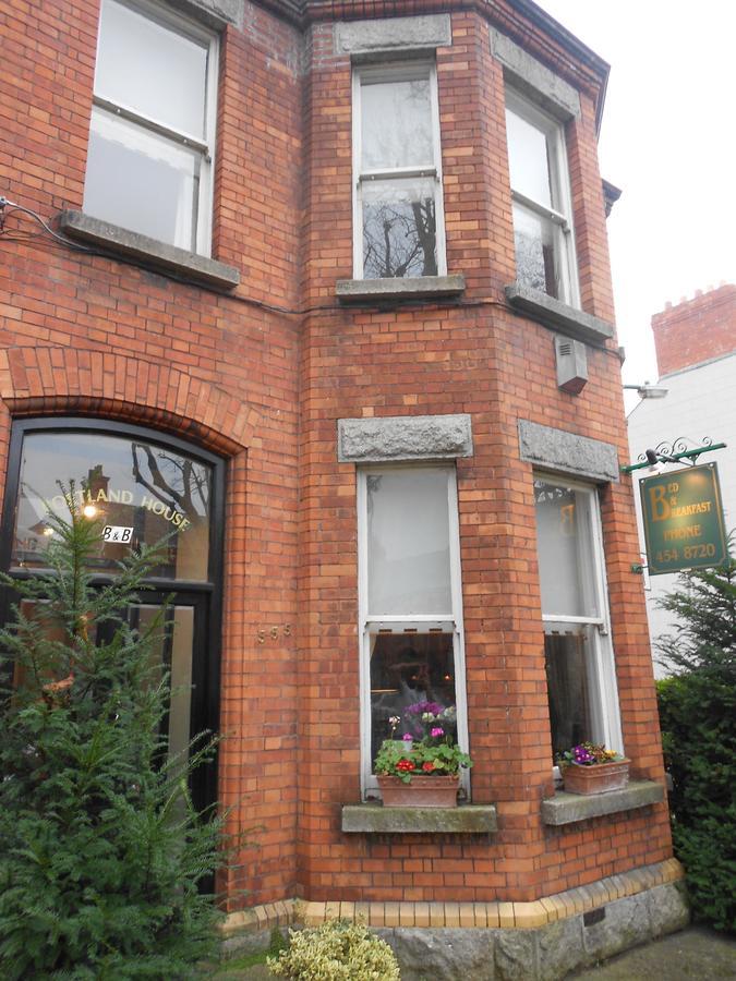 Portland House Bed and Breakfast Δουβλίνο Εξωτερικό φωτογραφία