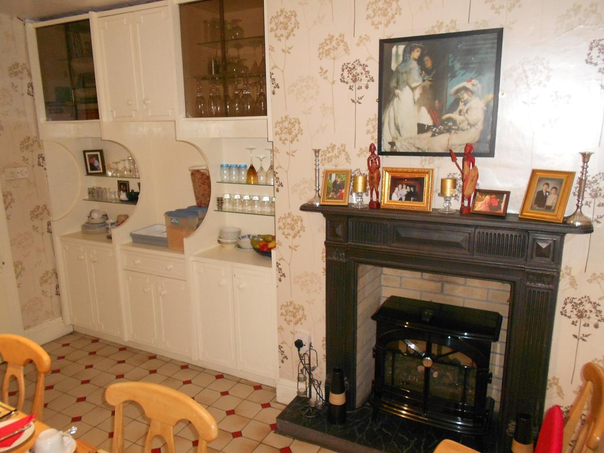 Portland House Bed and Breakfast Δουβλίνο Εξωτερικό φωτογραφία