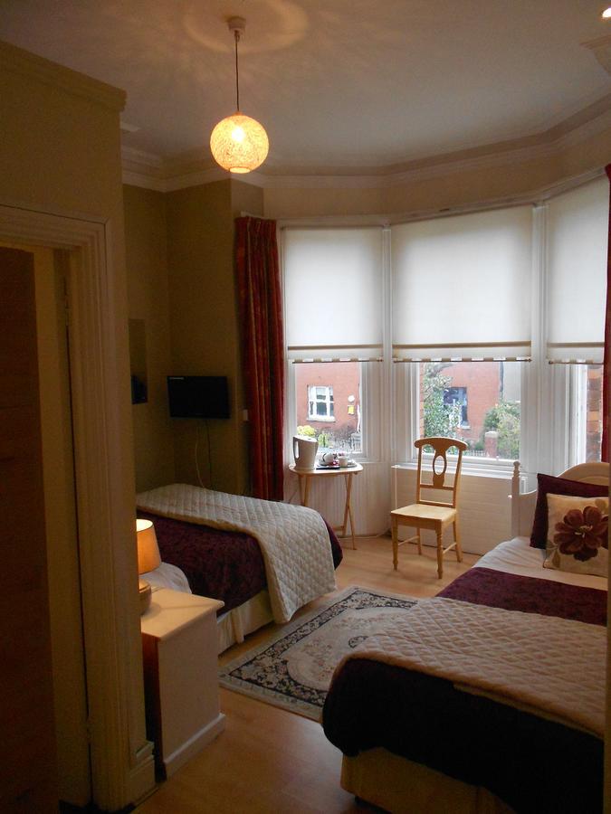 Portland House Bed and Breakfast Δουβλίνο Εξωτερικό φωτογραφία