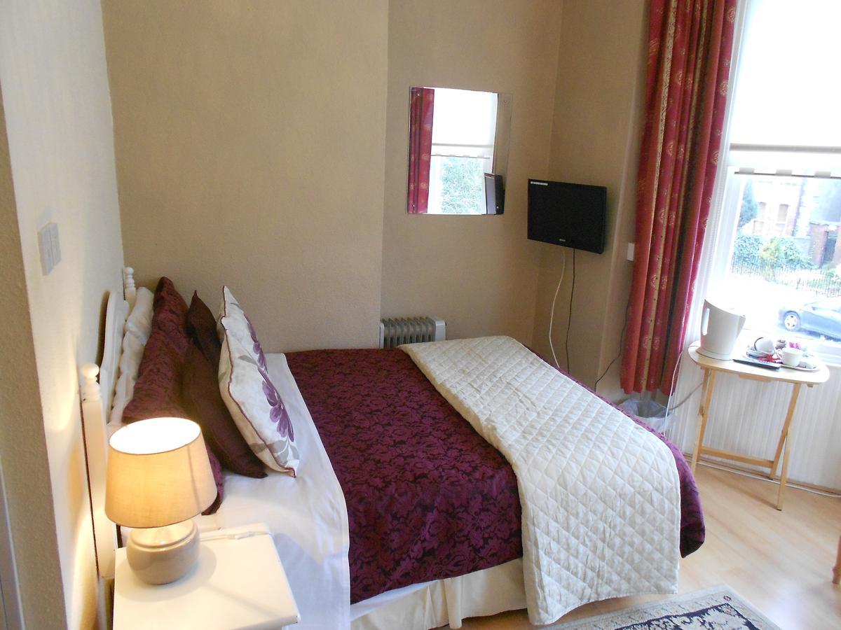 Portland House Bed and Breakfast Δουβλίνο Εξωτερικό φωτογραφία