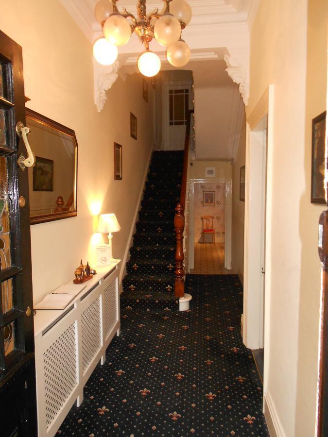 Portland House Bed and Breakfast Δουβλίνο Εξωτερικό φωτογραφία