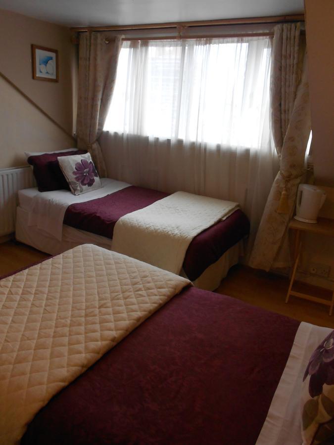 Portland House Bed and Breakfast Δουβλίνο Εξωτερικό φωτογραφία